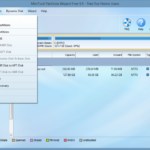 MiniTool Partition Wizard 6