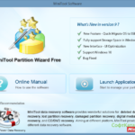 MiniTool Partition Wizard 1