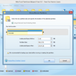 MiniTool Partition Wizard 4
